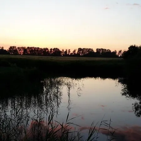 Prázdninový dům In Grimersum Mit Grossem Garten