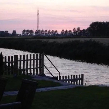 In Grimersum Mit Grossem Garten *