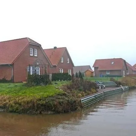 In Grimersum Mit Grossem Garten *
