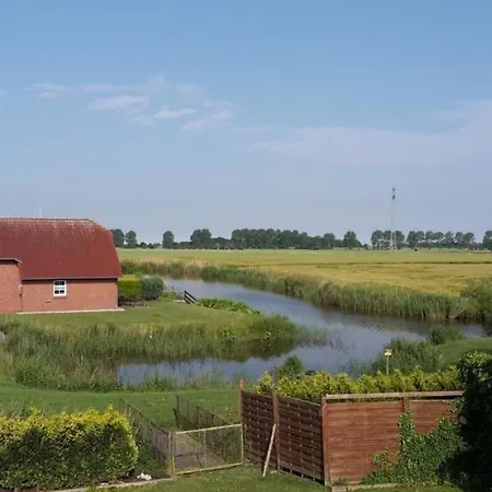 In Grimersum Mit Grossem Garten Holiday home Krummhoern